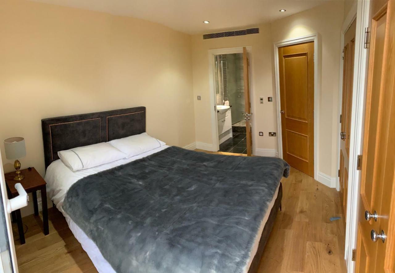 Thames View Apartment, Imperial Wharf London Eksteriør billede