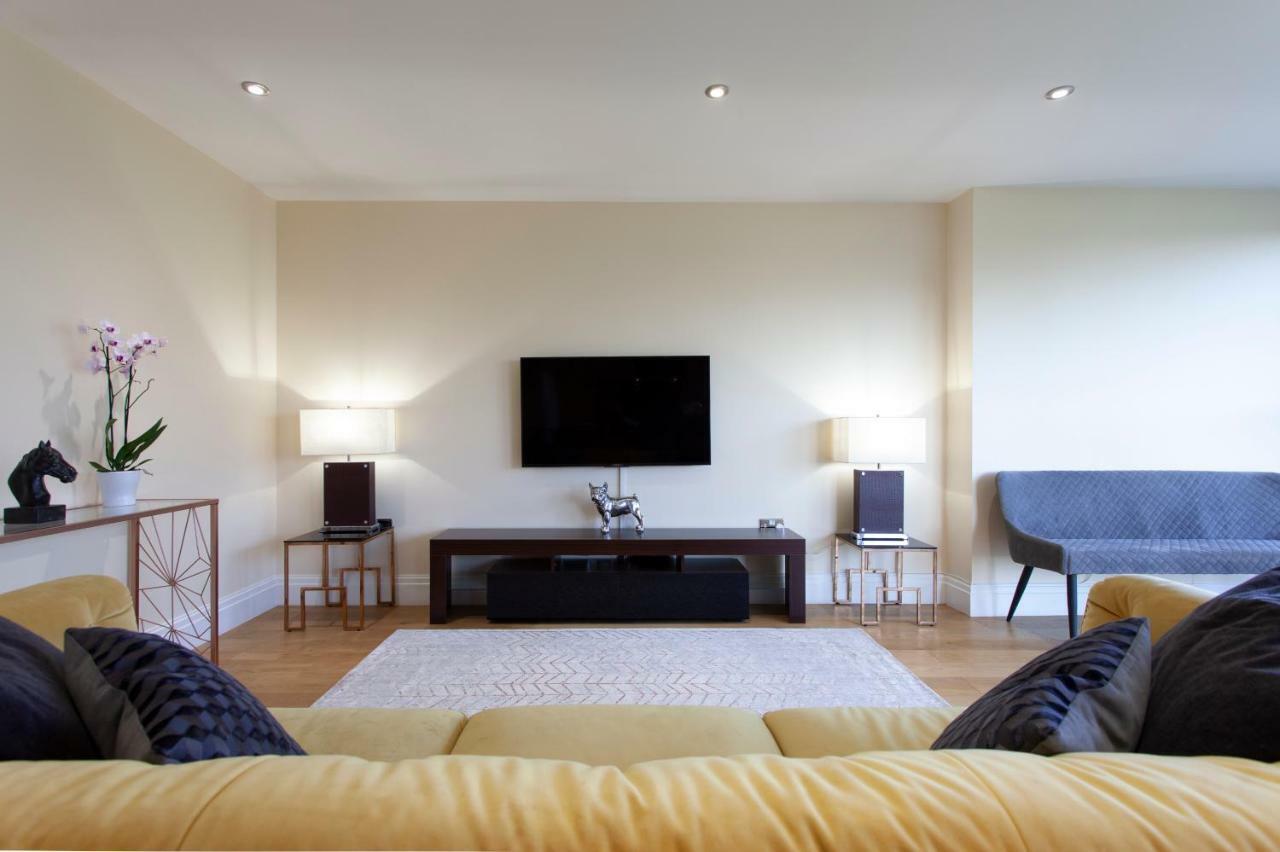 Thames View Apartment, Imperial Wharf London Eksteriør billede